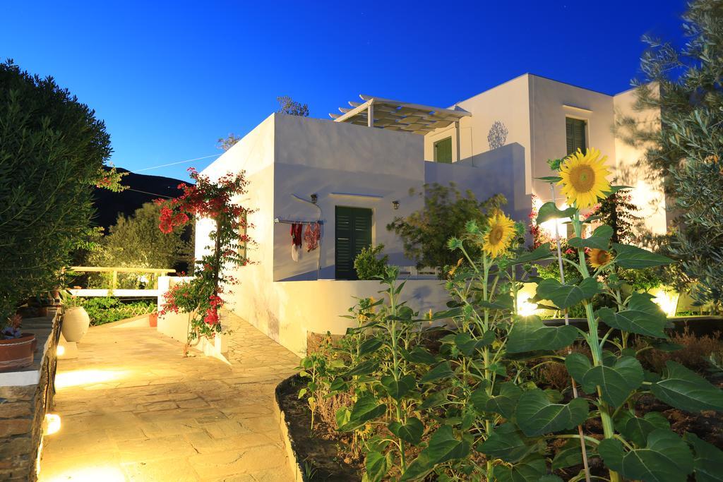 Edem Hotel Platis Gialos  Экстерьер фото