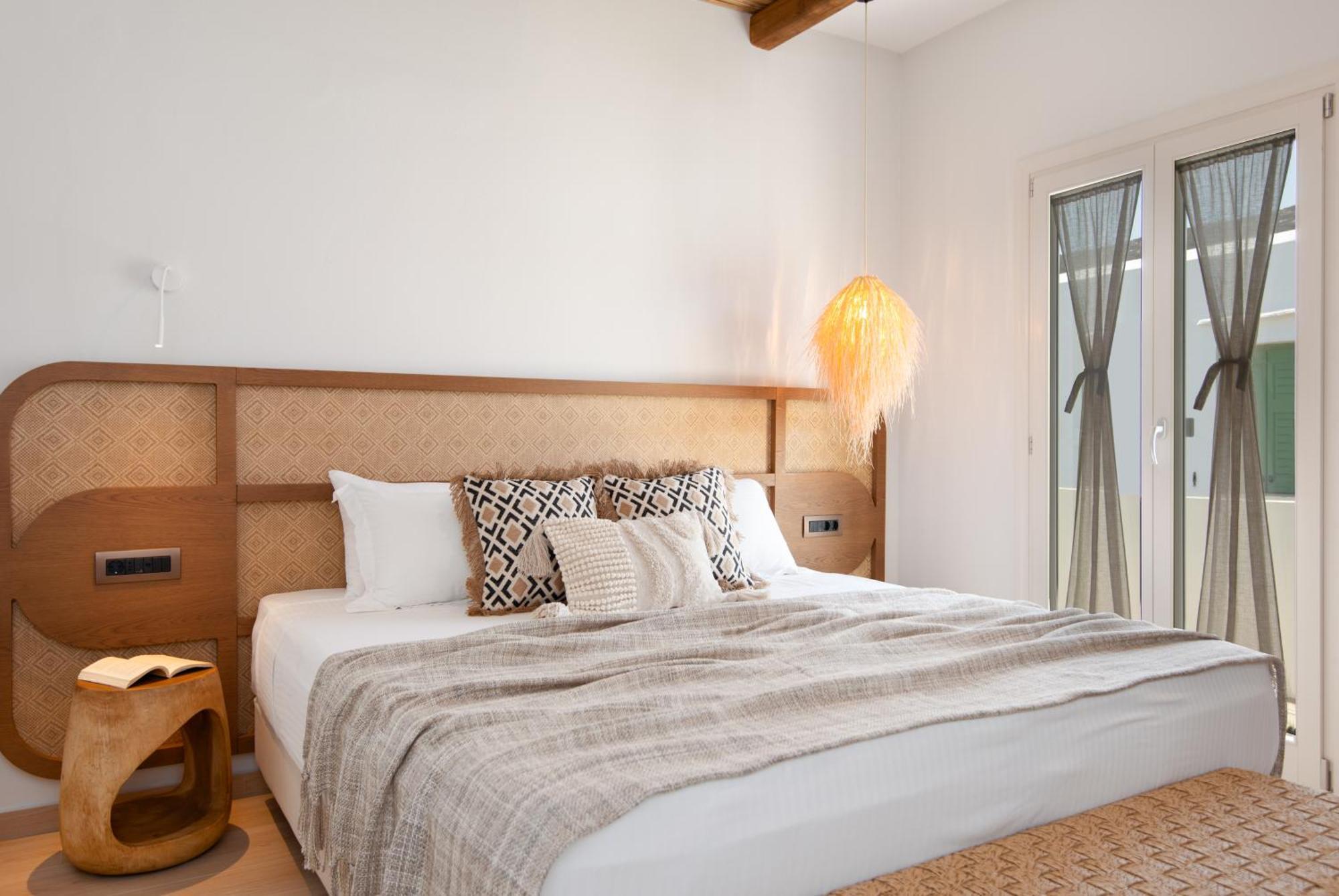 Edem Hotel Platis Gialos  Экстерьер фото