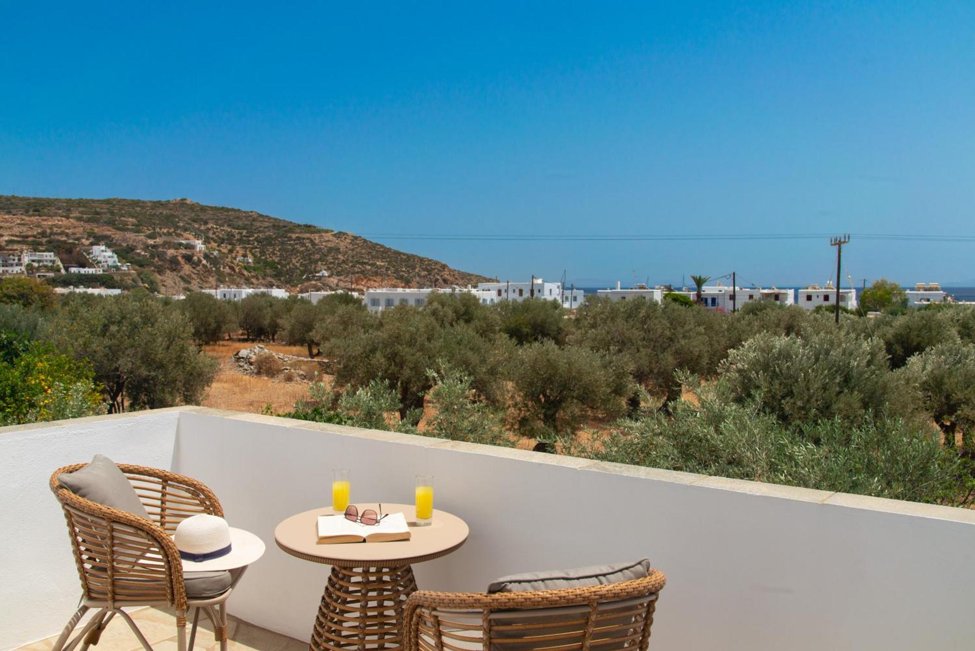 Edem Hotel Platis Gialos  Экстерьер фото