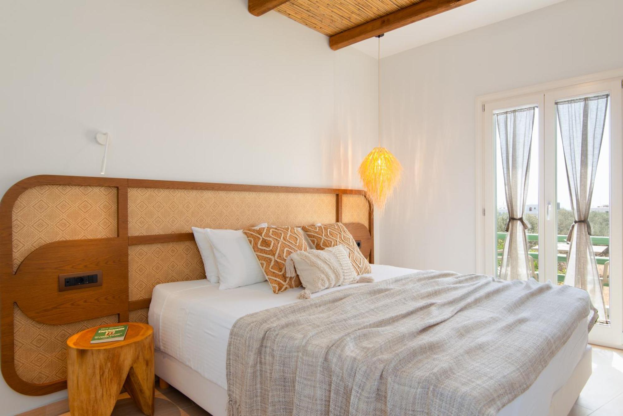 Edem Hotel Platis Gialos  Экстерьер фото