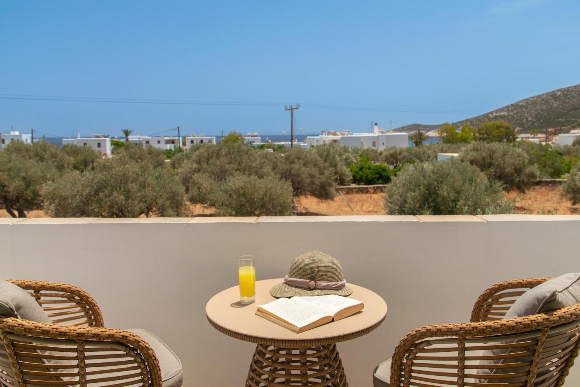 Edem Hotel Platis Gialos  Экстерьер фото