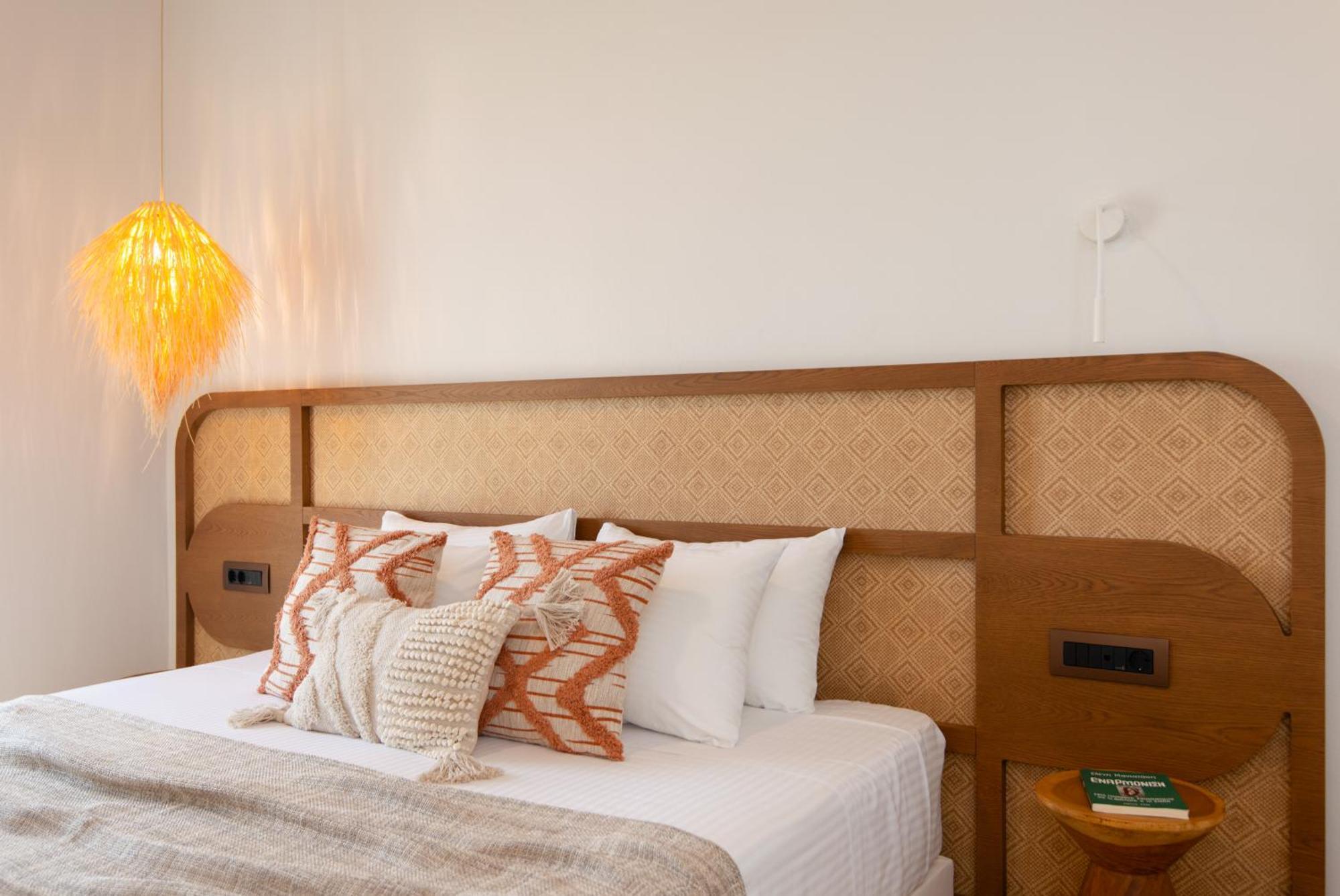 Edem Hotel Platis Gialos  Экстерьер фото
