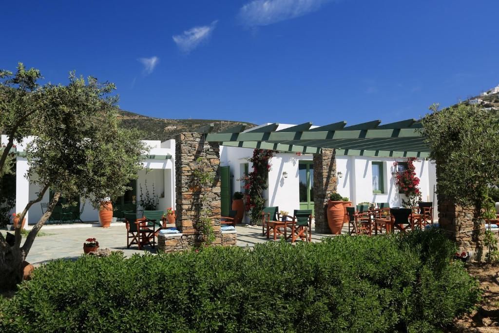 Edem Hotel Platis Gialos  Экстерьер фото