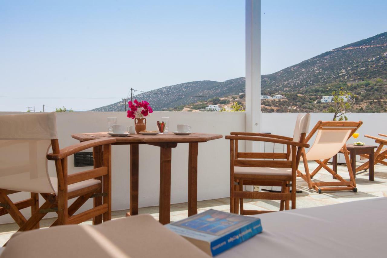 Edem Hotel Platis Gialos  Экстерьер фото