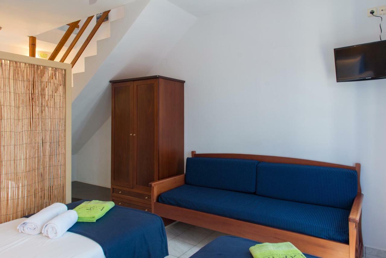 Edem Hotel Platis Gialos  Экстерьер фото