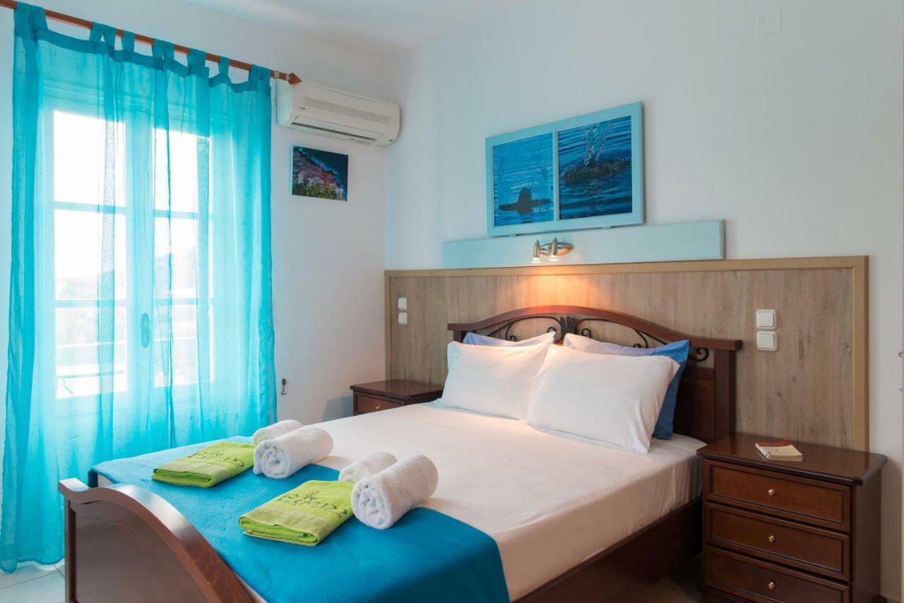 Edem Hotel Platis Gialos  Экстерьер фото