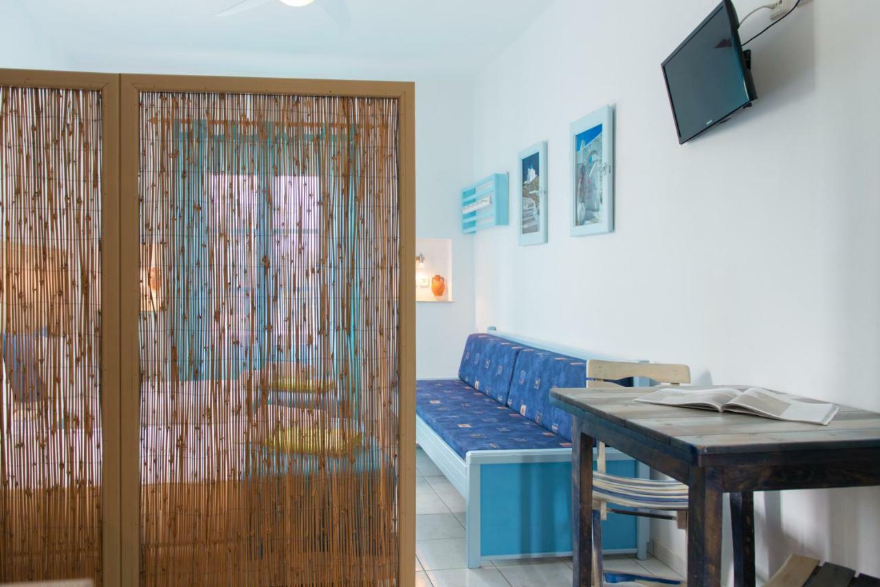 Edem Hotel Platis Gialos  Экстерьер фото