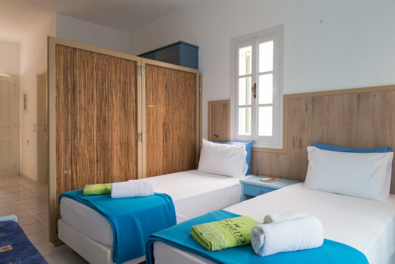 Edem Hotel Platis Gialos  Экстерьер фото