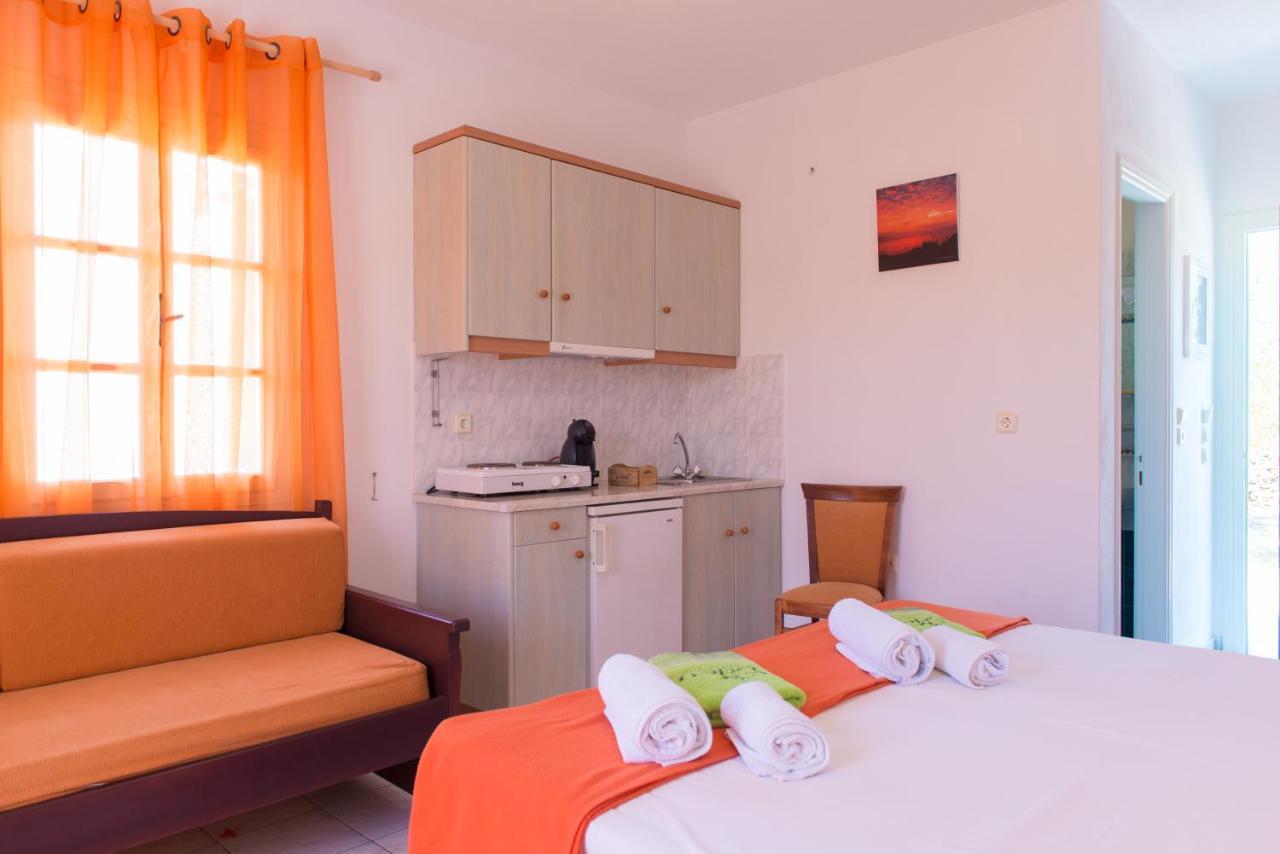Edem Hotel Platis Gialos  Экстерьер фото