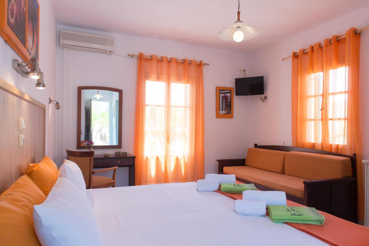 Edem Hotel Platis Gialos  Экстерьер фото