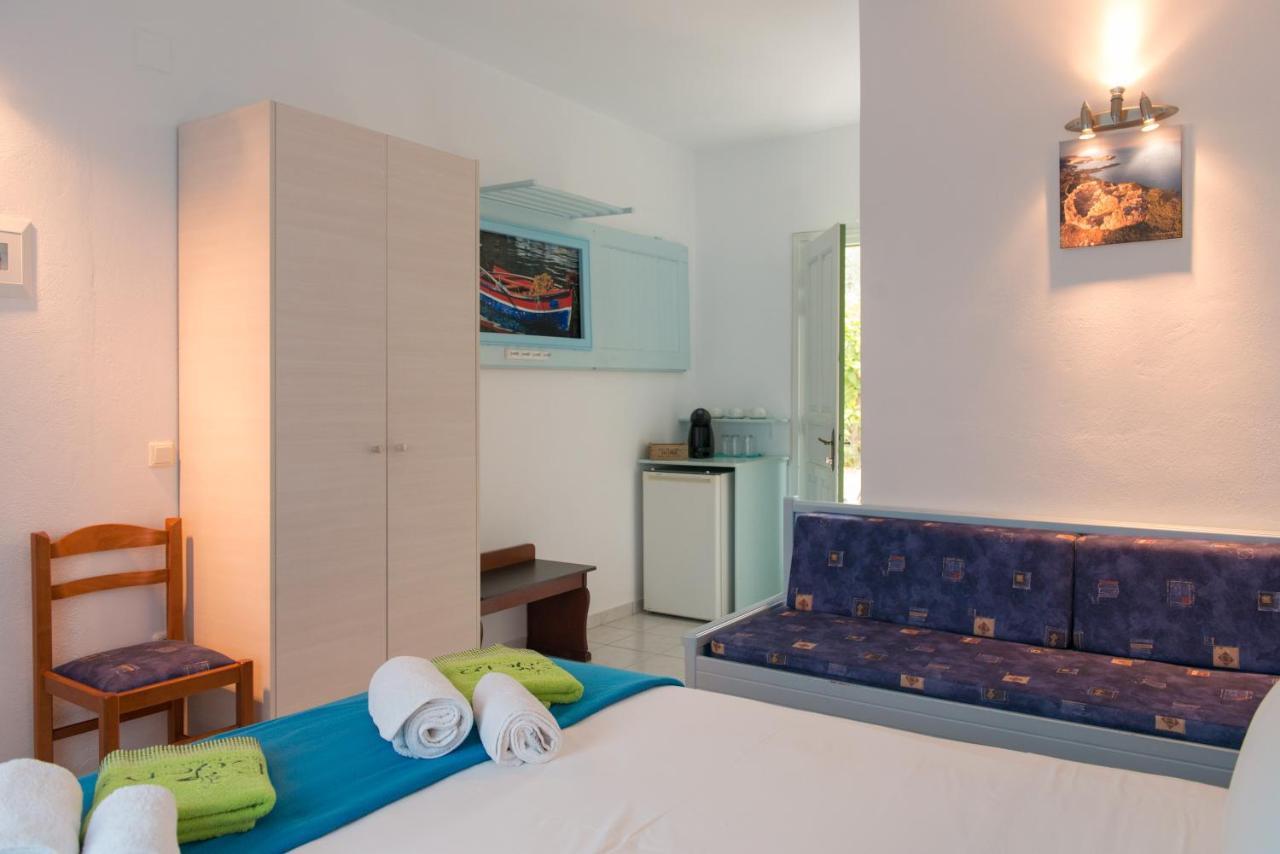 Edem Hotel Platis Gialos  Экстерьер фото