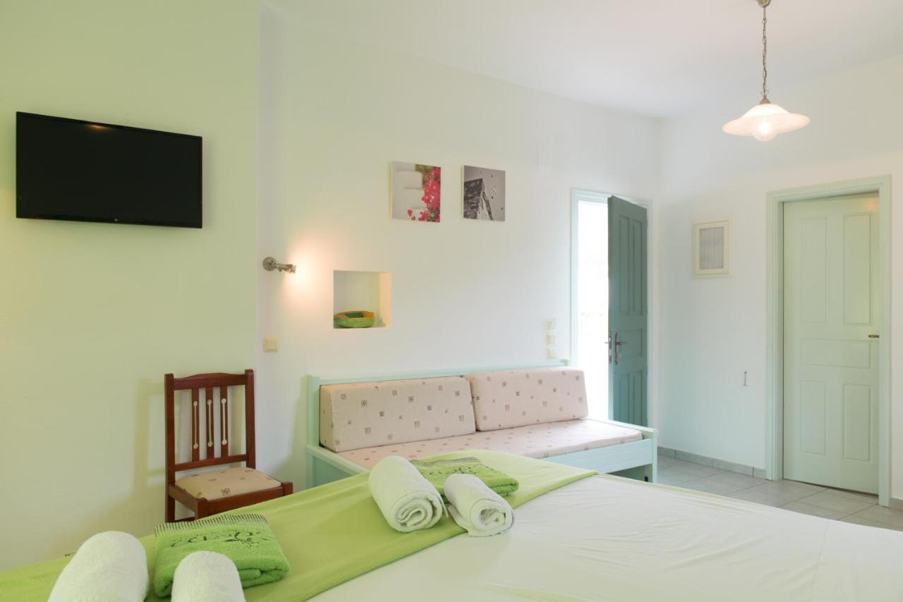Edem Hotel Platis Gialos  Экстерьер фото