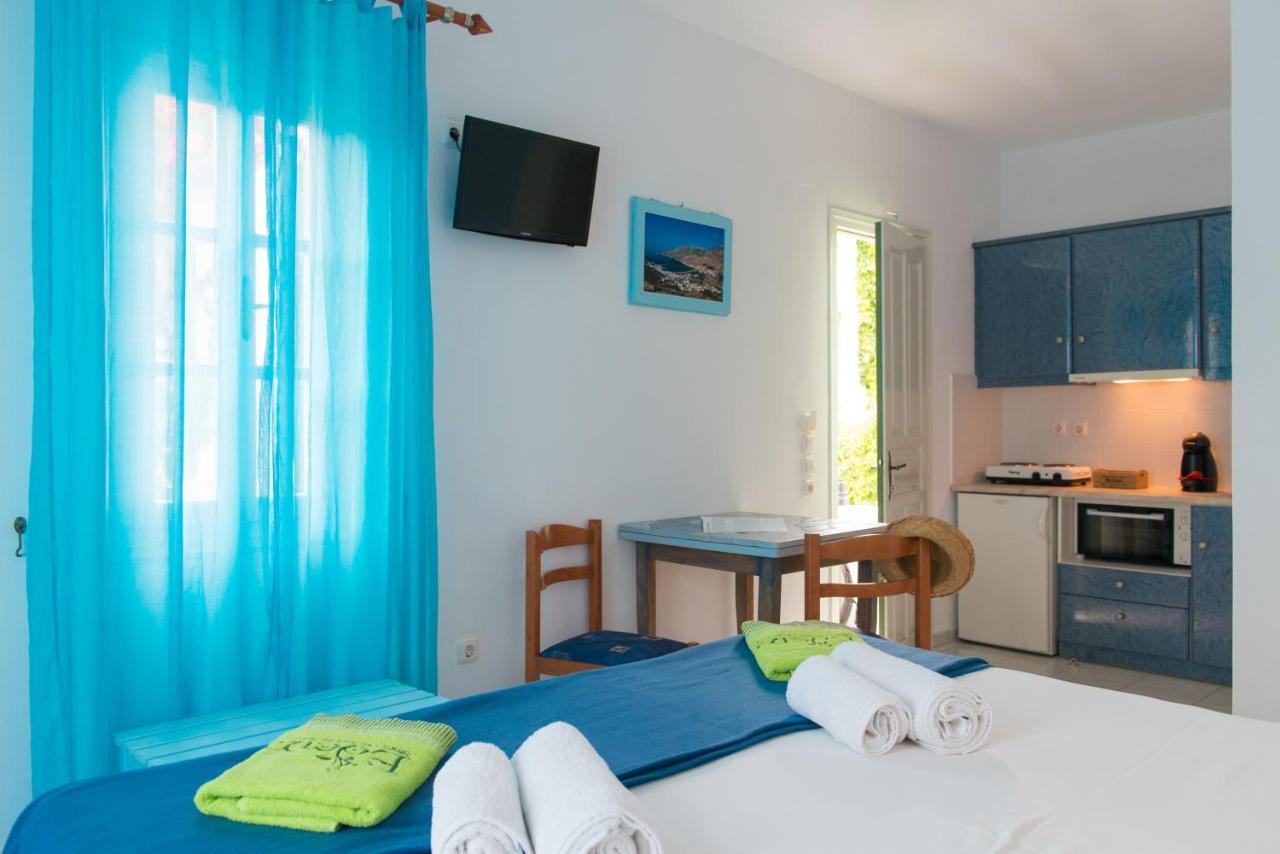 Edem Hotel Platis Gialos  Экстерьер фото
