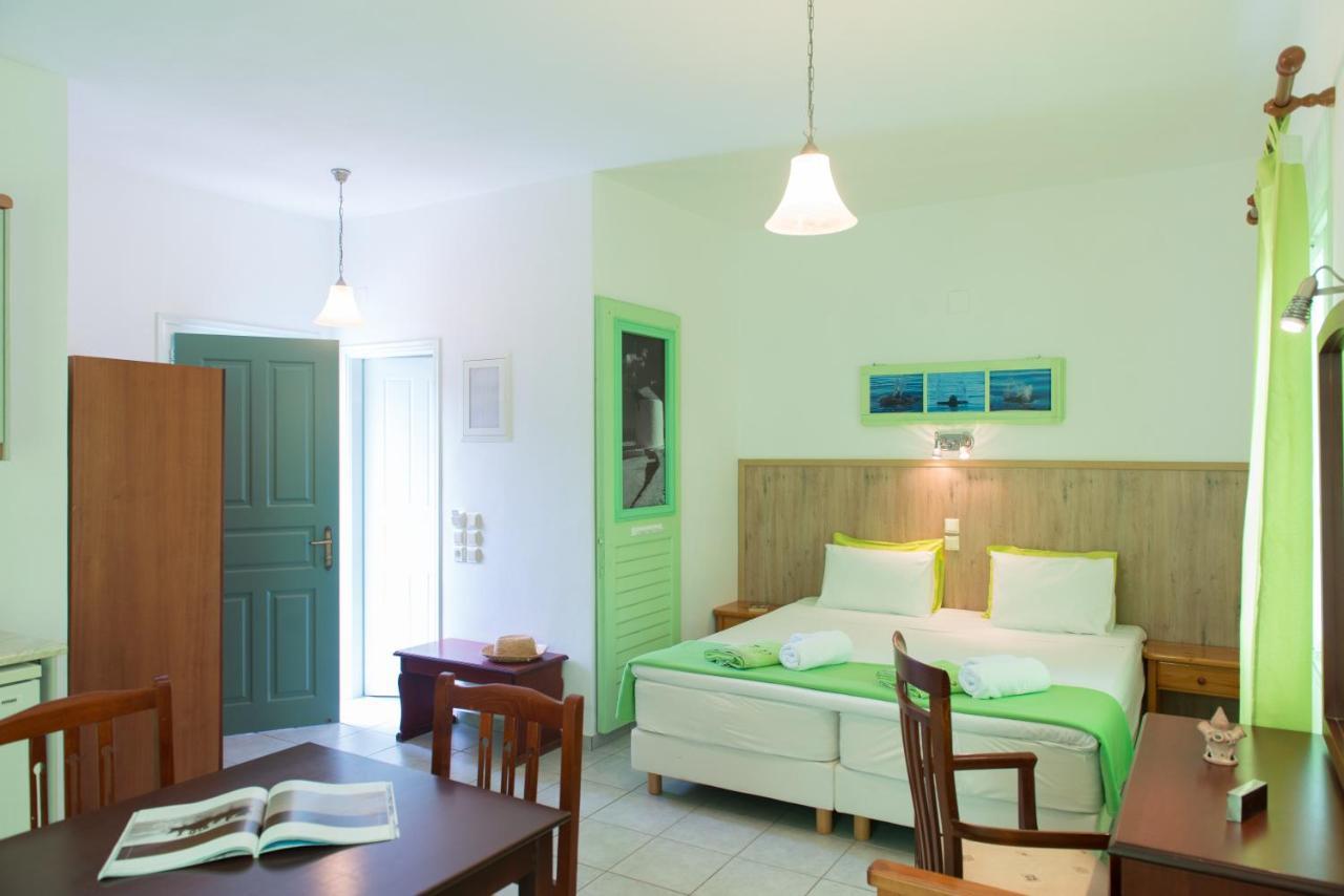 Edem Hotel Platis Gialos  Экстерьер фото