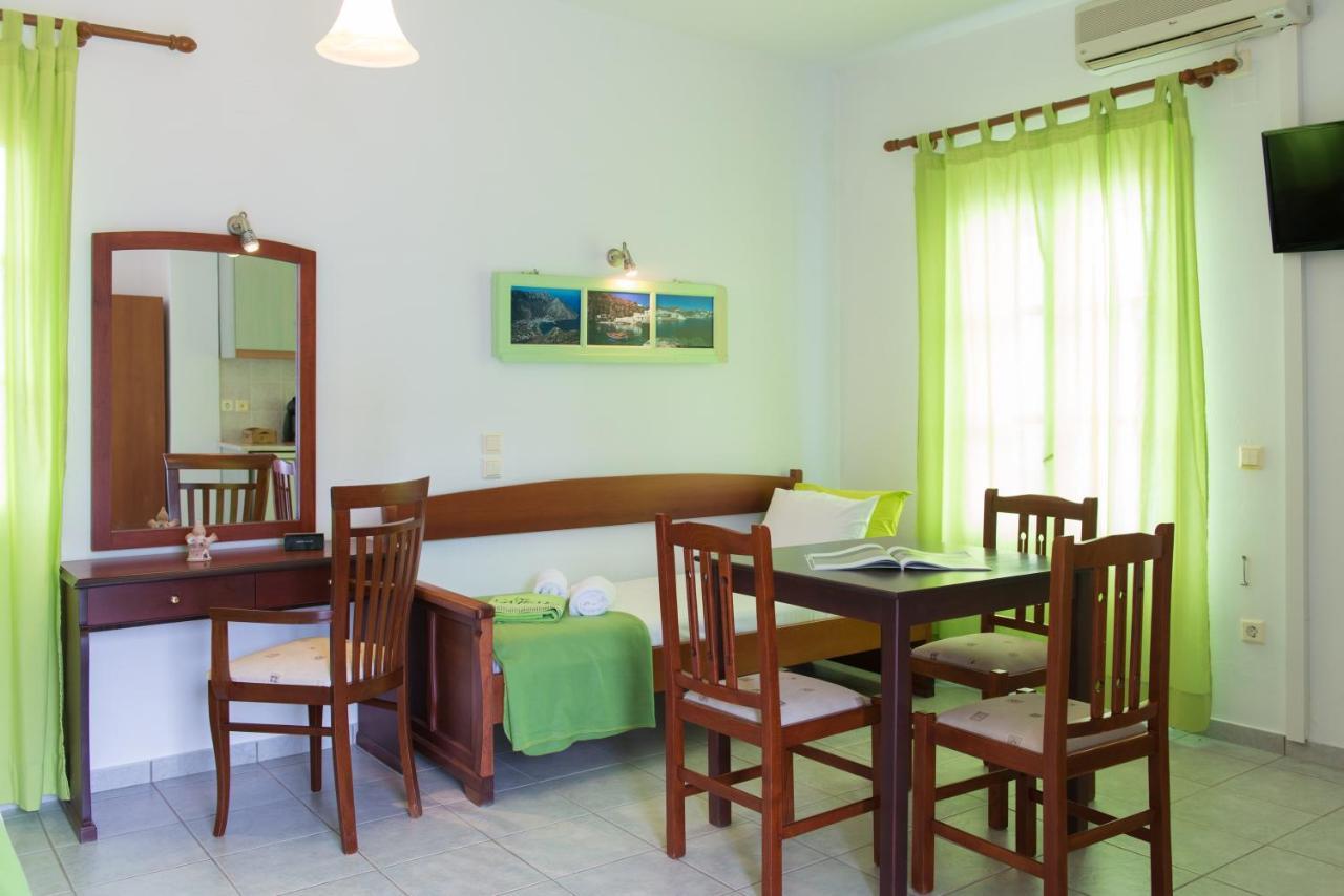 Edem Hotel Platis Gialos  Экстерьер фото
