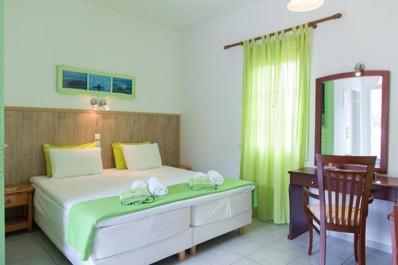Edem Hotel Platis Gialos  Экстерьер фото
